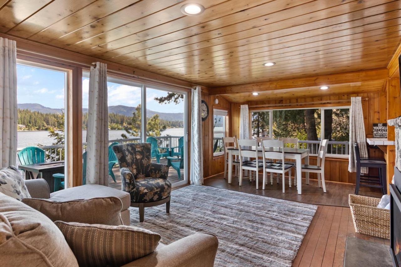 Lakeside Loungin' Hayden ภายนอก รูปภาพ