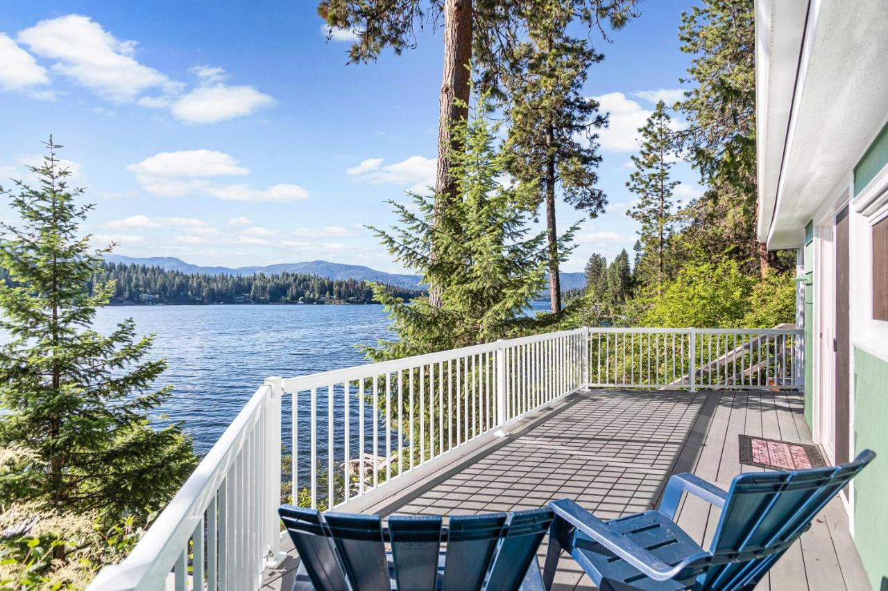 Lakeside Loungin' Hayden ภายนอก รูปภาพ