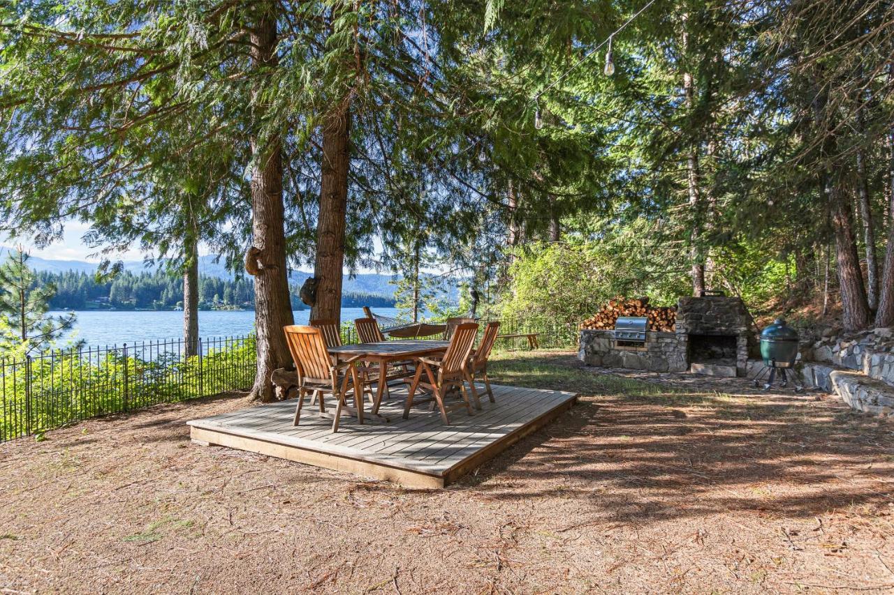 Lakeside Loungin' Hayden ภายนอก รูปภาพ